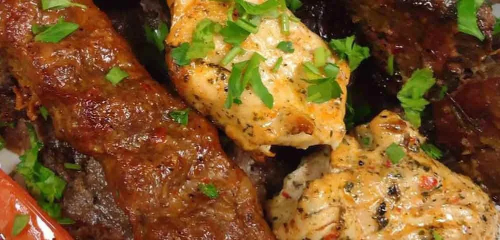 TURSKE SPECIALITEITEN